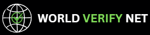 WorldVerifyNet Logo